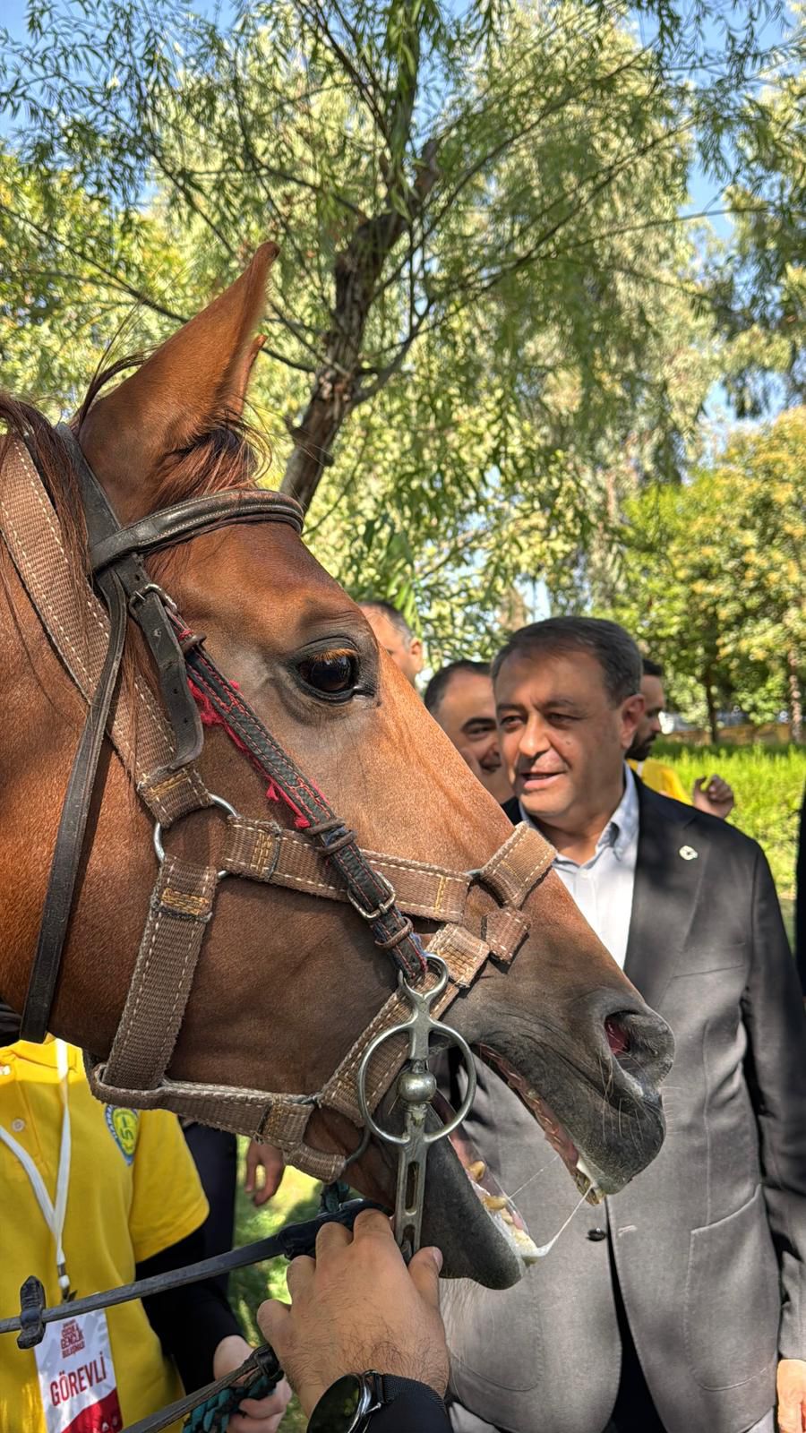 Şanlıurfa’da Bir İlk;  Gençlik ve Çocuk Buluşması Coşkusu